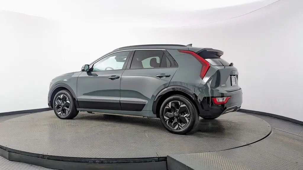 Florida Fine Cars - Used KIA NIRO EV 2023 MARGATE WIND