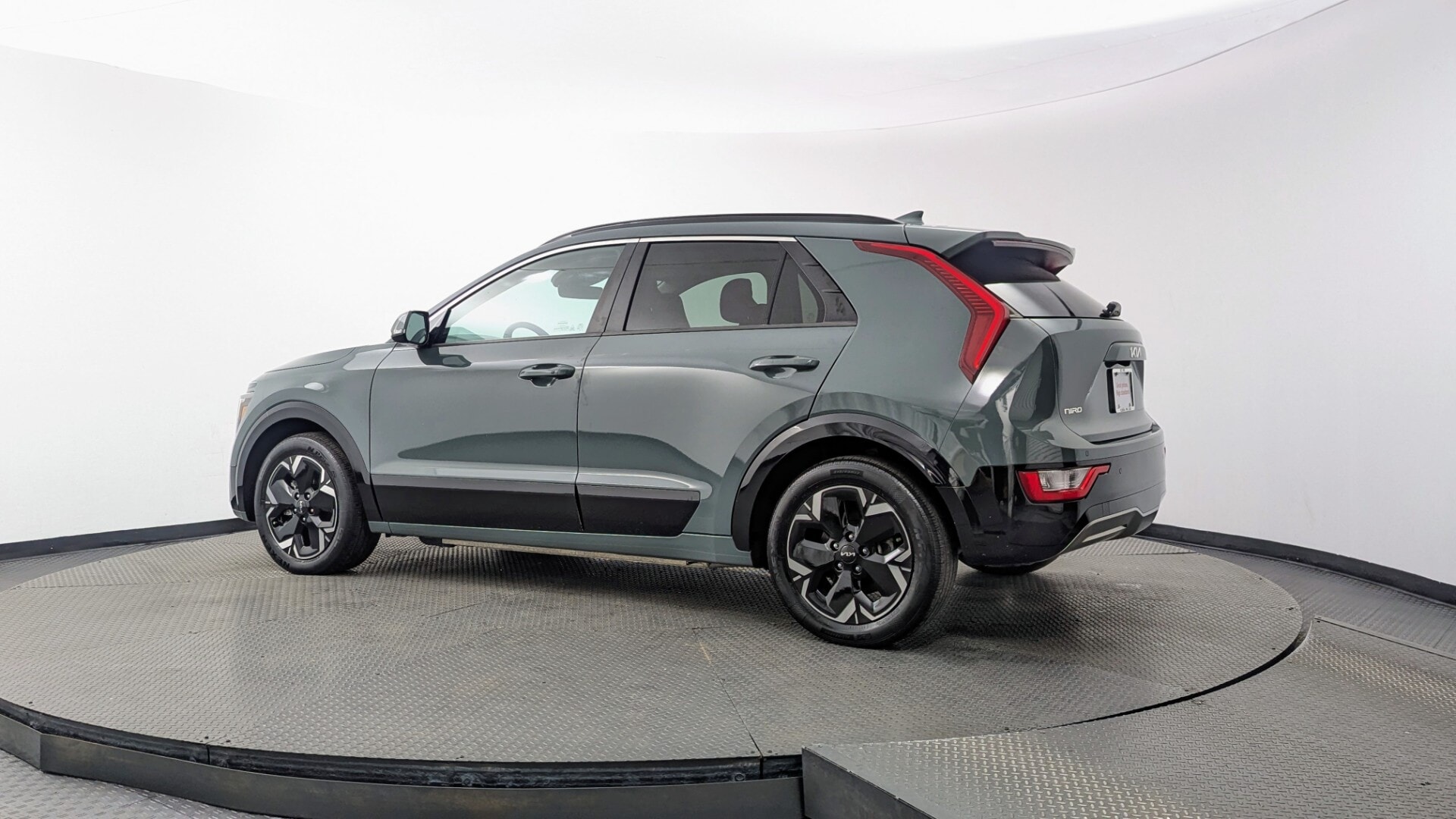 Florida Fine Cars - Used vehicle - SUV KIA NIRO EV 2023