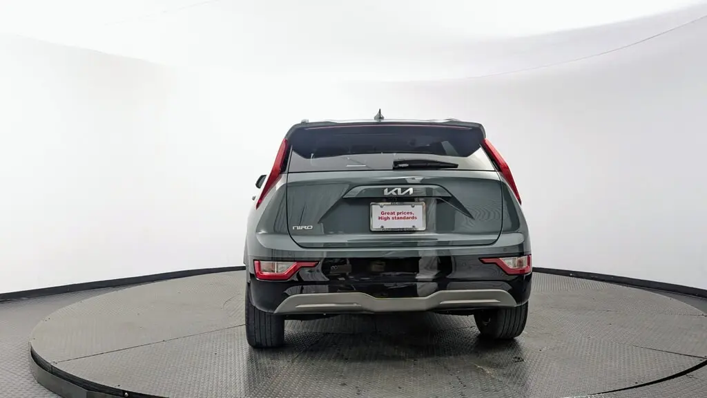 Florida Fine Cars - Used KIA NIRO EV 2023 MARGATE WIND