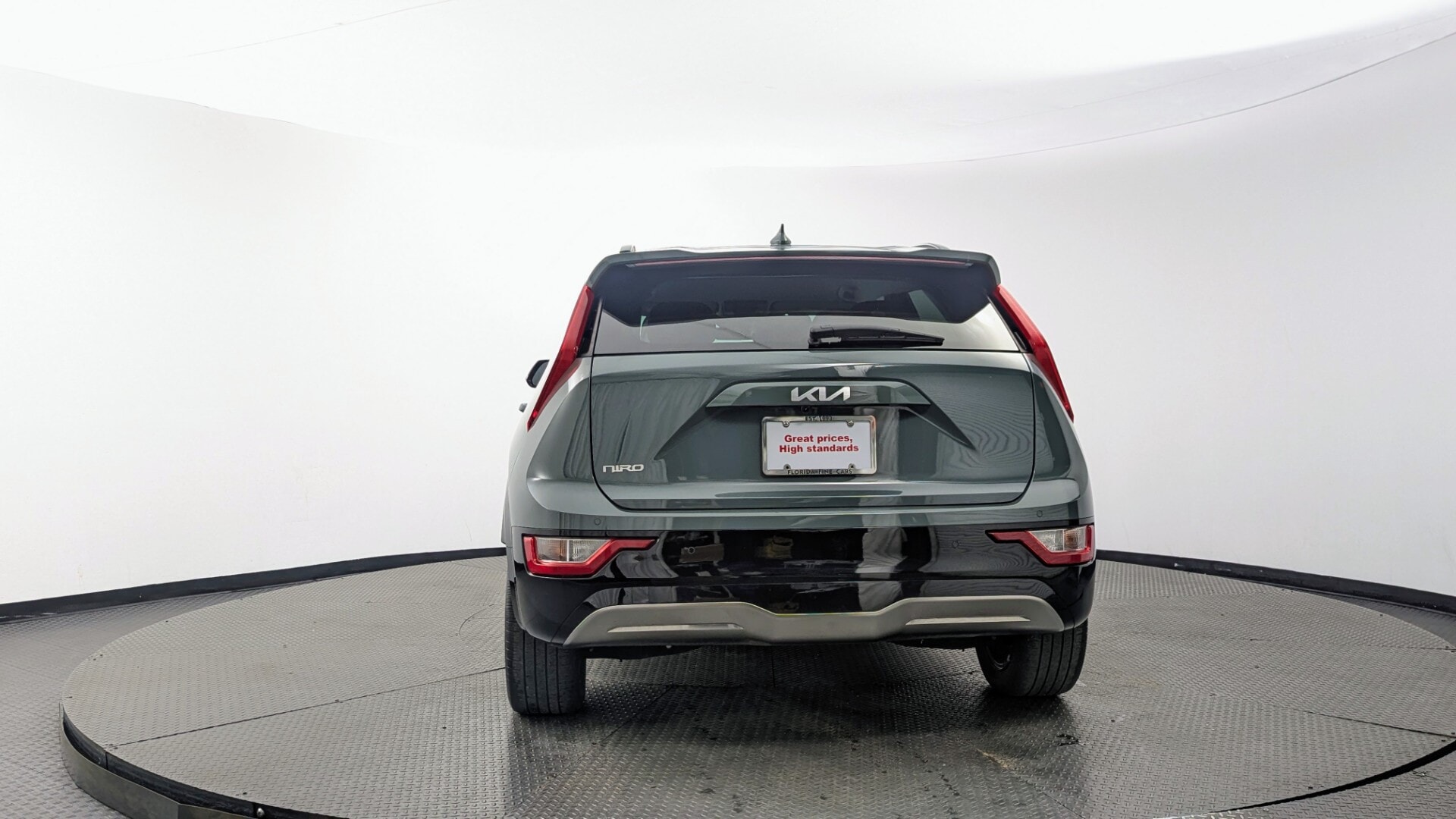 Florida Fine Cars - Used vehicle - SUV KIA NIRO EV 2023