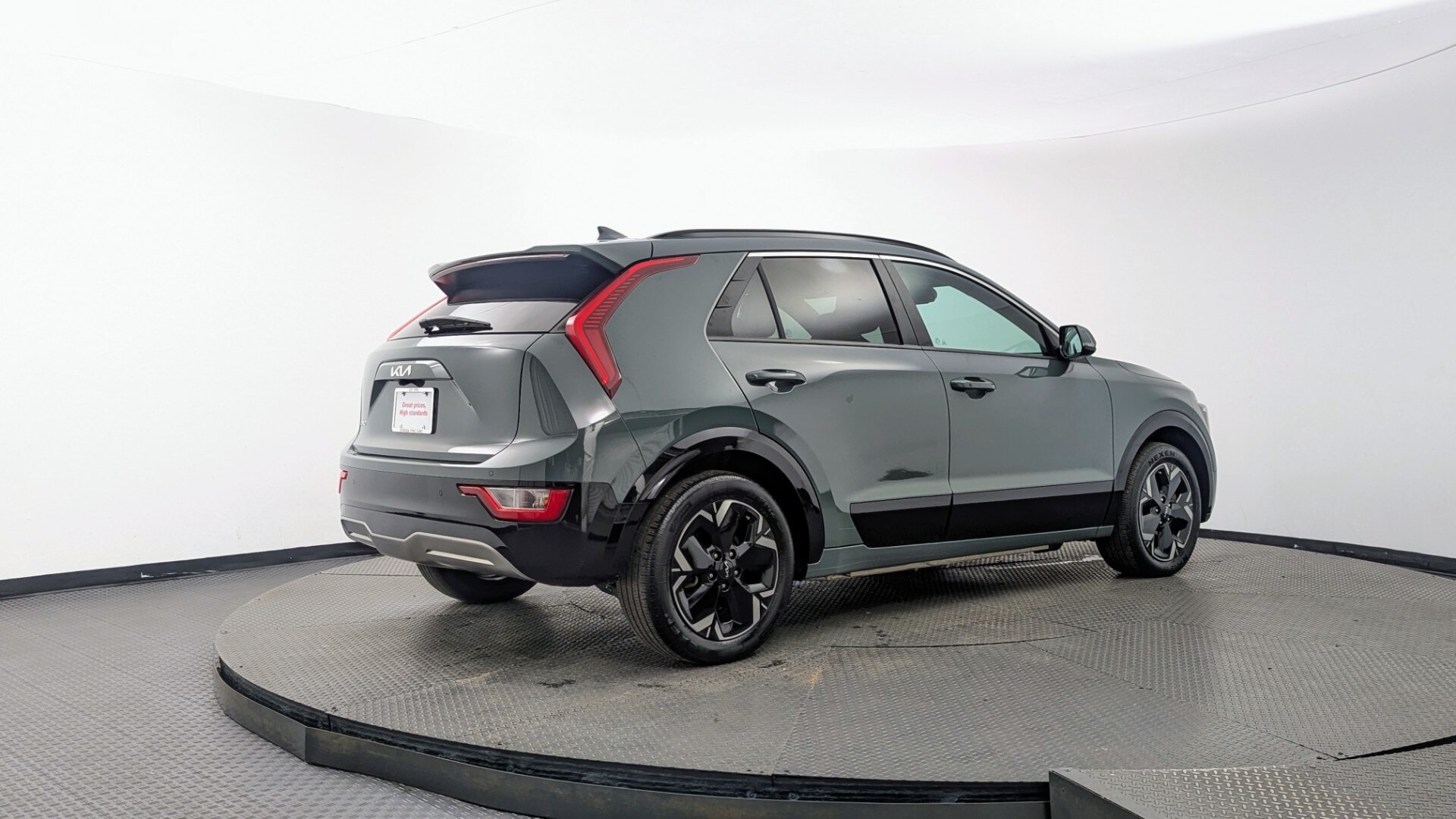 Florida Fine Cars - Used vehicle - SUV KIA NIRO EV 2023