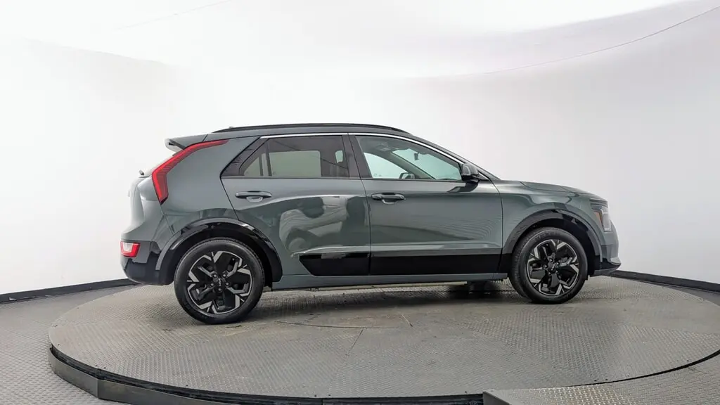 Florida Fine Cars - Used KIA NIRO EV 2023 MARGATE WIND