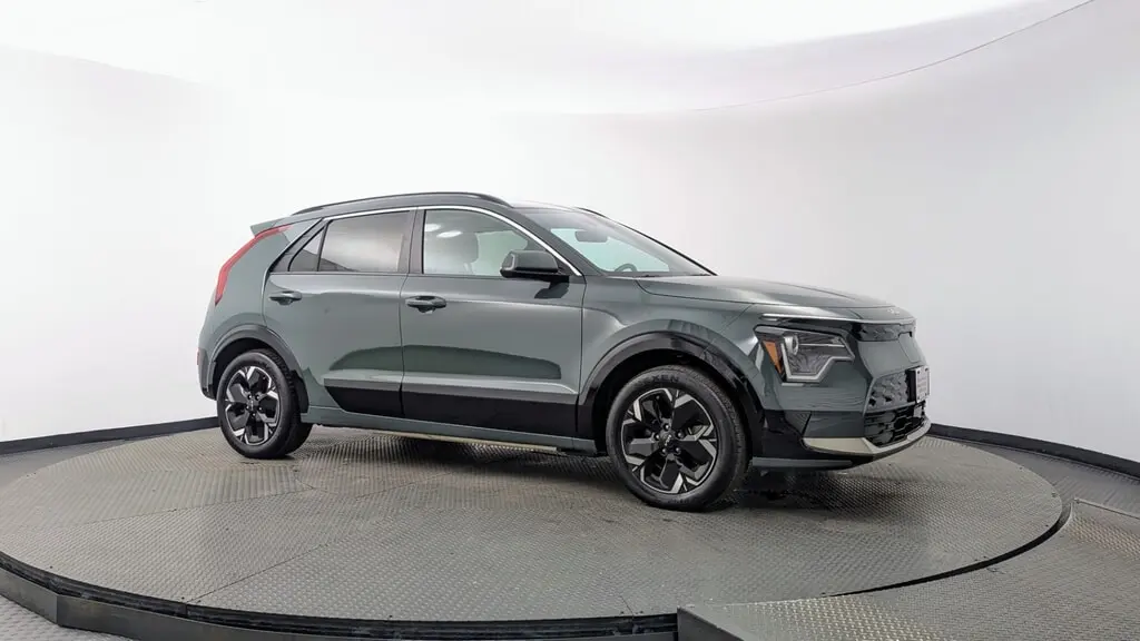 Florida Fine Cars - Used KIA NIRO EV 2023 MARGATE WIND