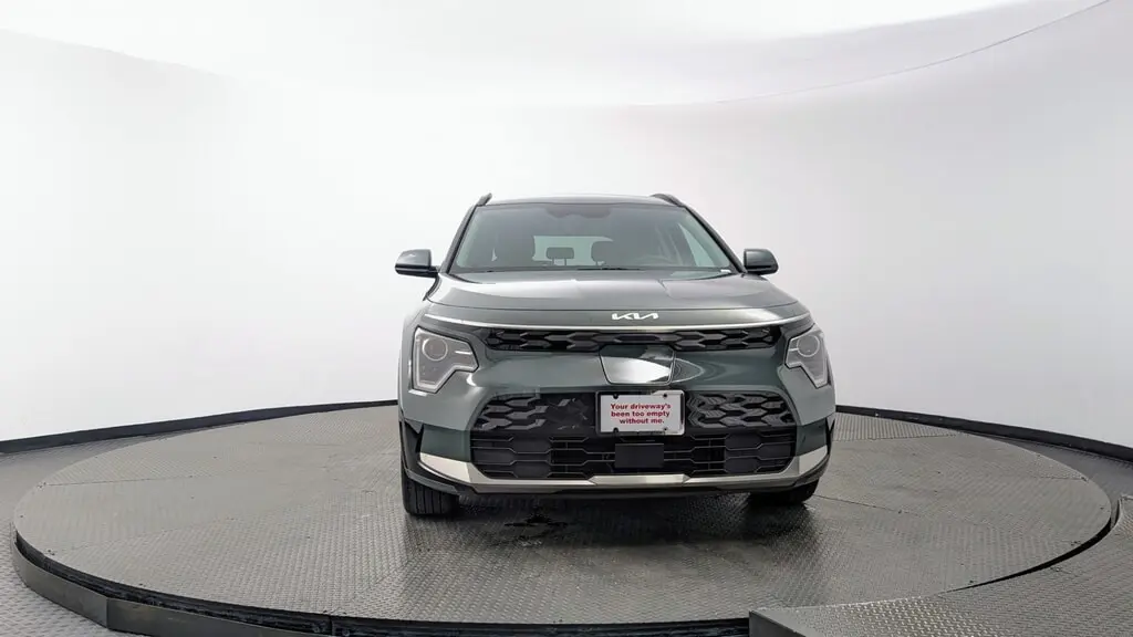 Florida Fine Cars - Used KIA NIRO EV 2023 MARGATE WIND