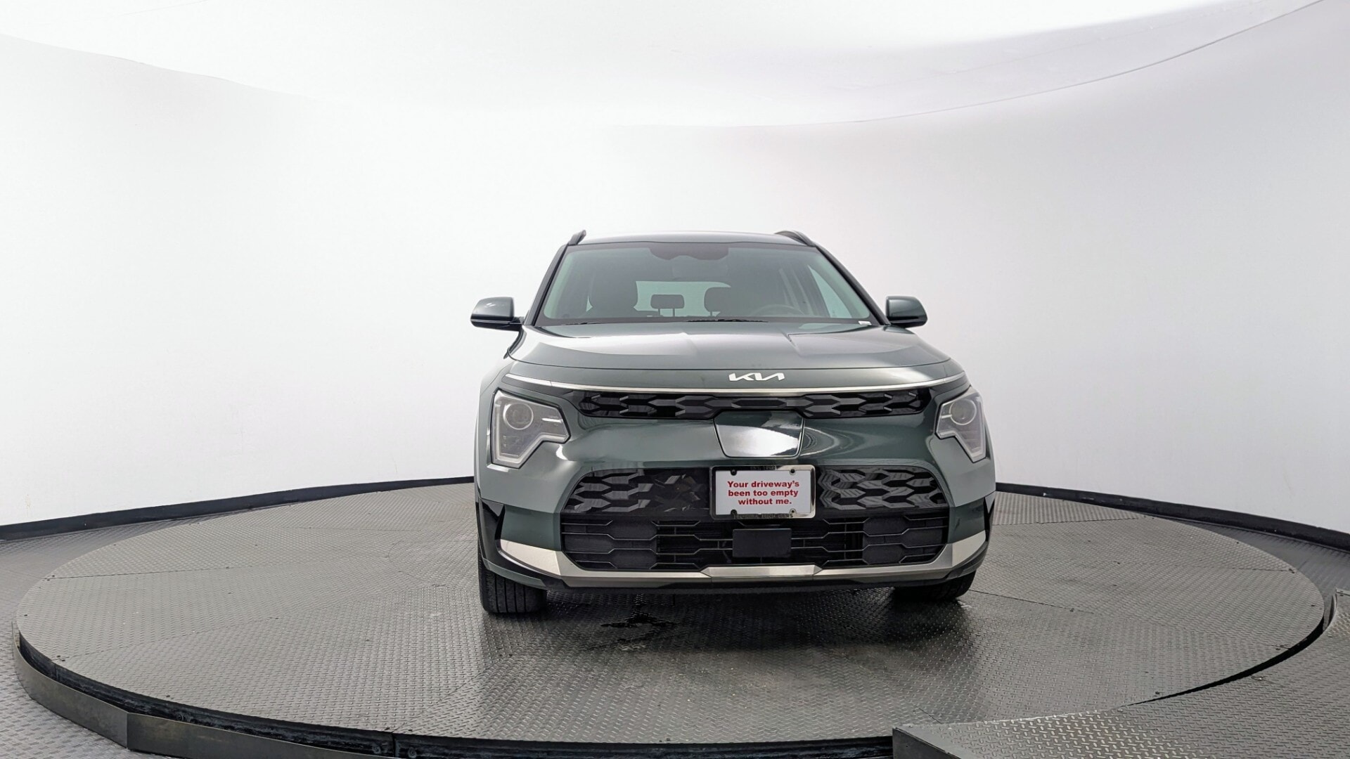 Florida Fine Cars - Used vehicle - SUV KIA NIRO EV 2023