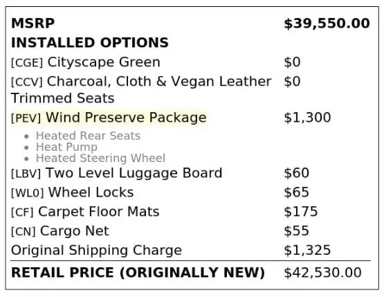 Florida Fine Cars - Used KIA NIRO EV 2023 MARGATE WIND