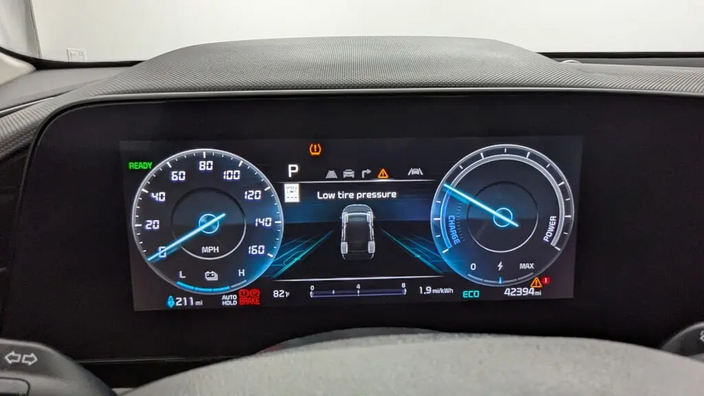 Florida Fine Cars - Used KIA NIRO EV 2023 MARGATE WIND