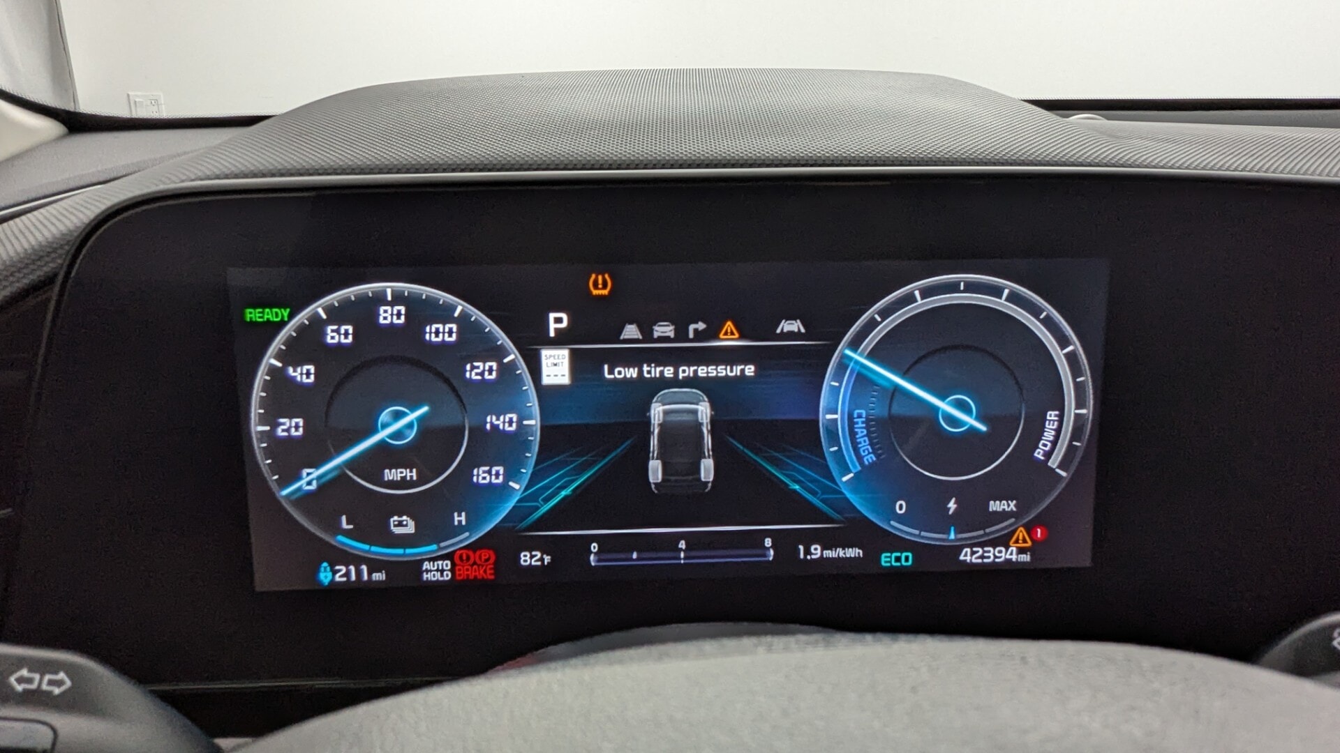 Florida Fine Cars - Used vehicle - SUV KIA NIRO EV 2023