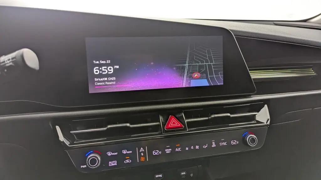Florida Fine Cars - Used KIA NIRO EV 2023 MARGATE WIND