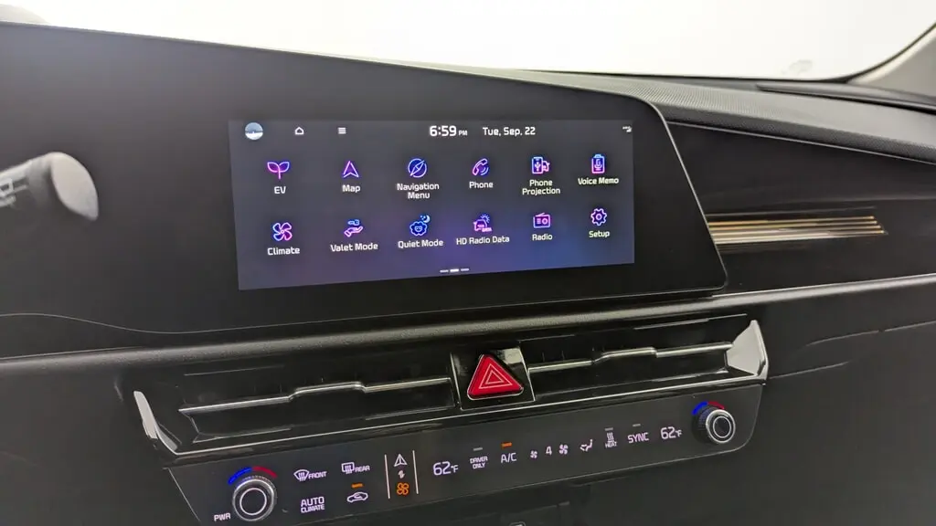 Florida Fine Cars - Used KIA NIRO EV 2023 MARGATE WIND