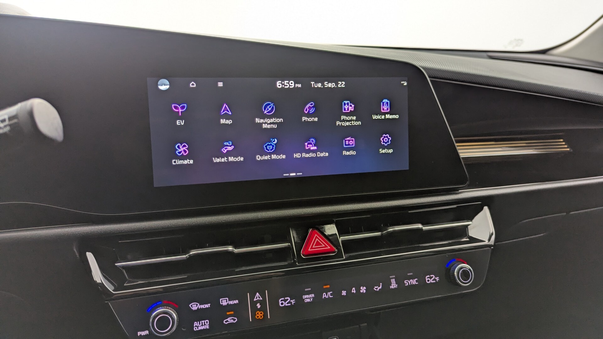 Florida Fine Cars - Used vehicle - SUV KIA NIRO EV 2023