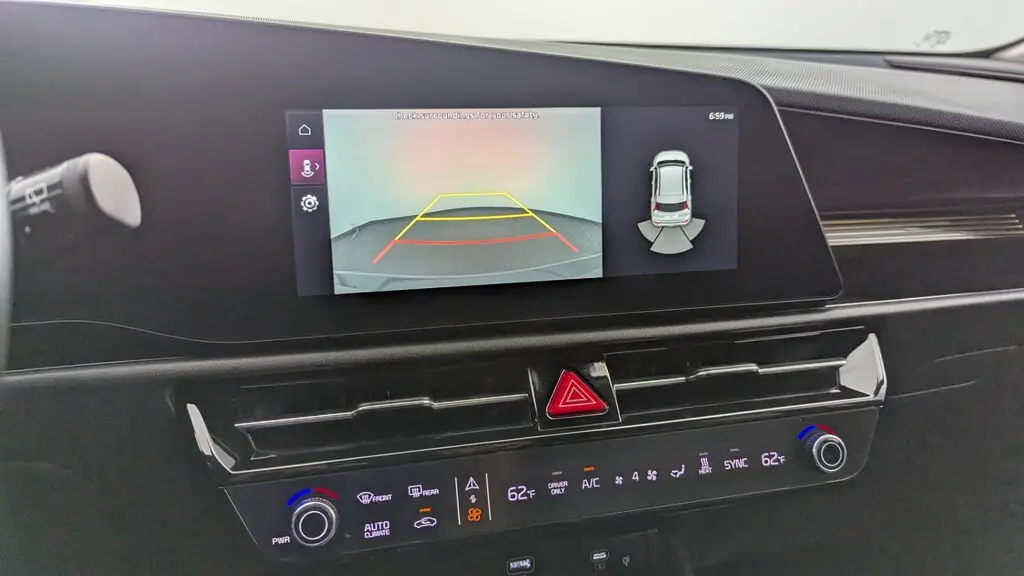Florida Fine Cars - Used KIA NIRO EV 2023 MARGATE WIND