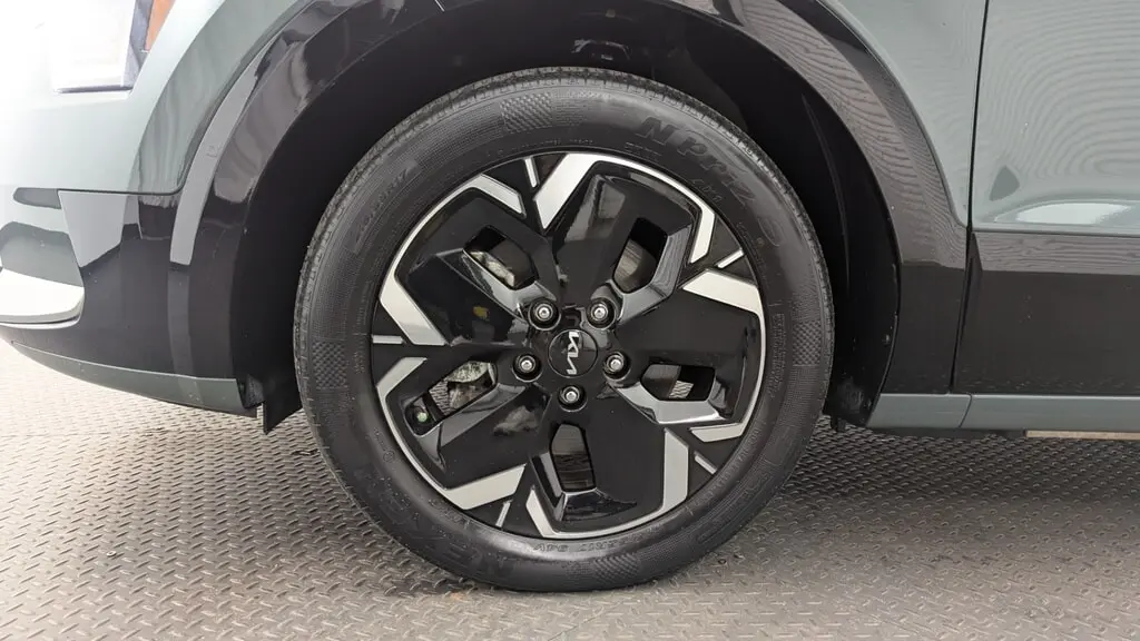 Florida Fine Cars - Used KIA NIRO EV 2023 MARGATE WIND