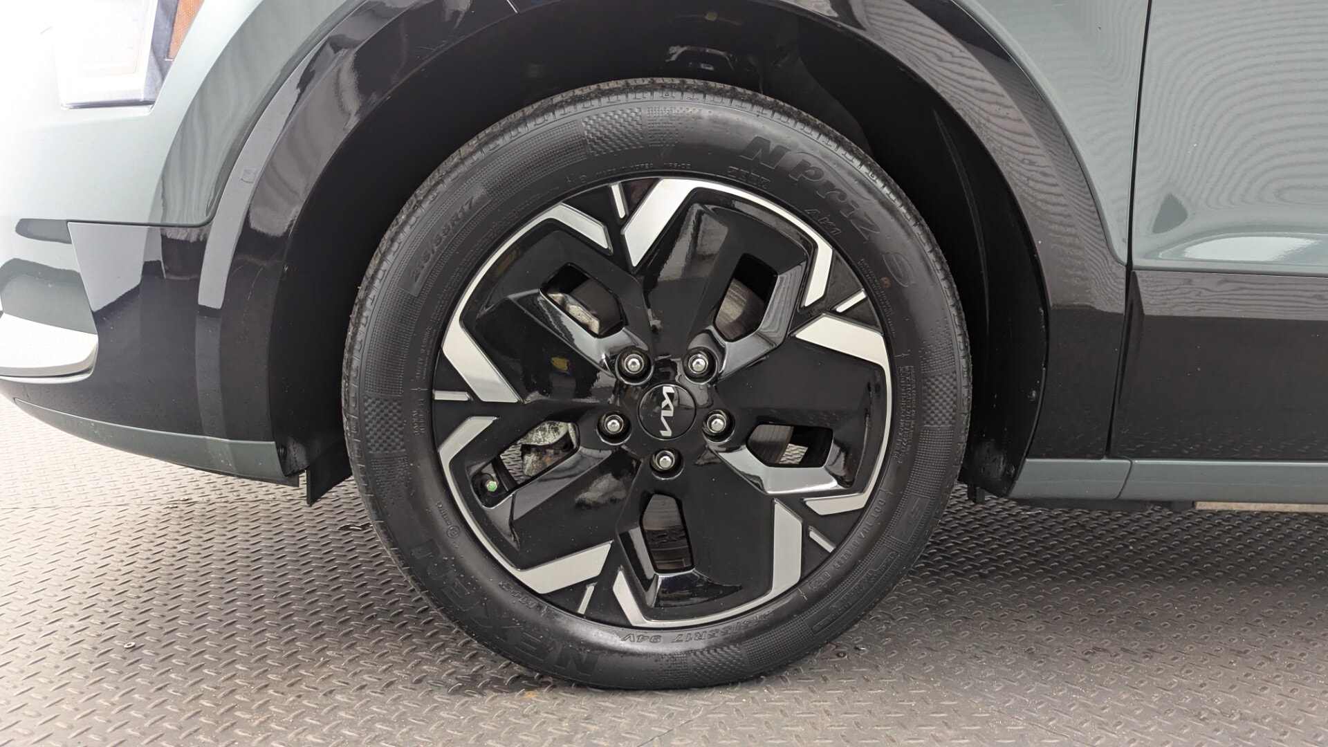 Florida Fine Cars - Used vehicle - SUV KIA NIRO EV 2023