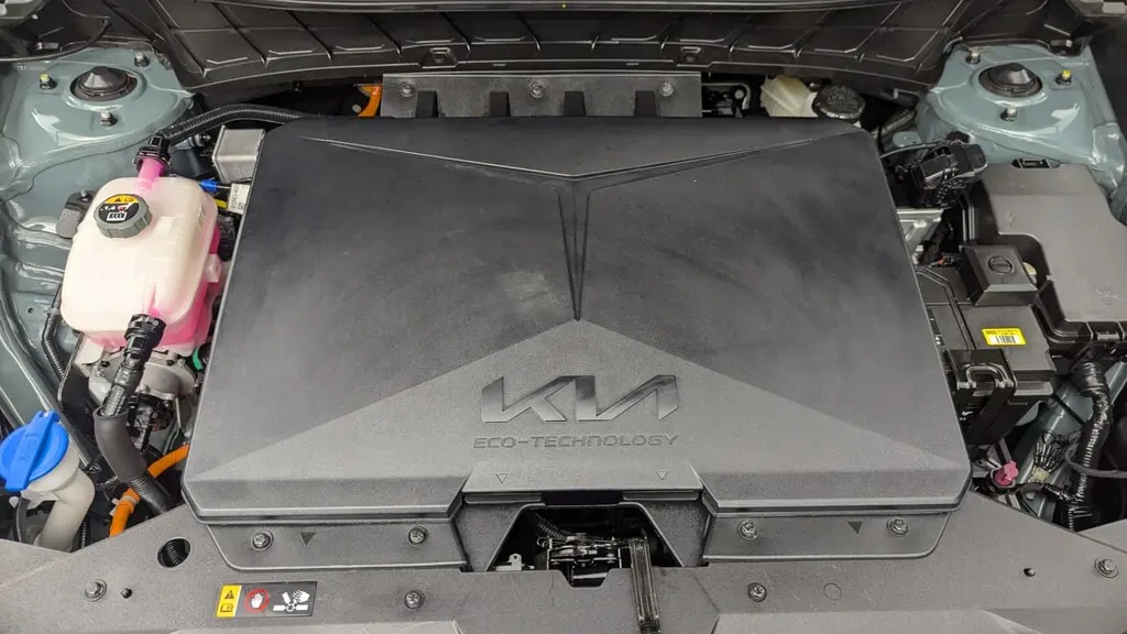 Florida Fine Cars - Used KIA NIRO EV 2023 MARGATE WIND