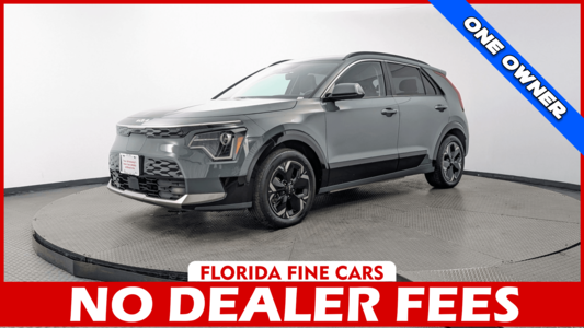 Florida Fine Cars - Used KIA NIRO-EV 2023 MARGATE WIND