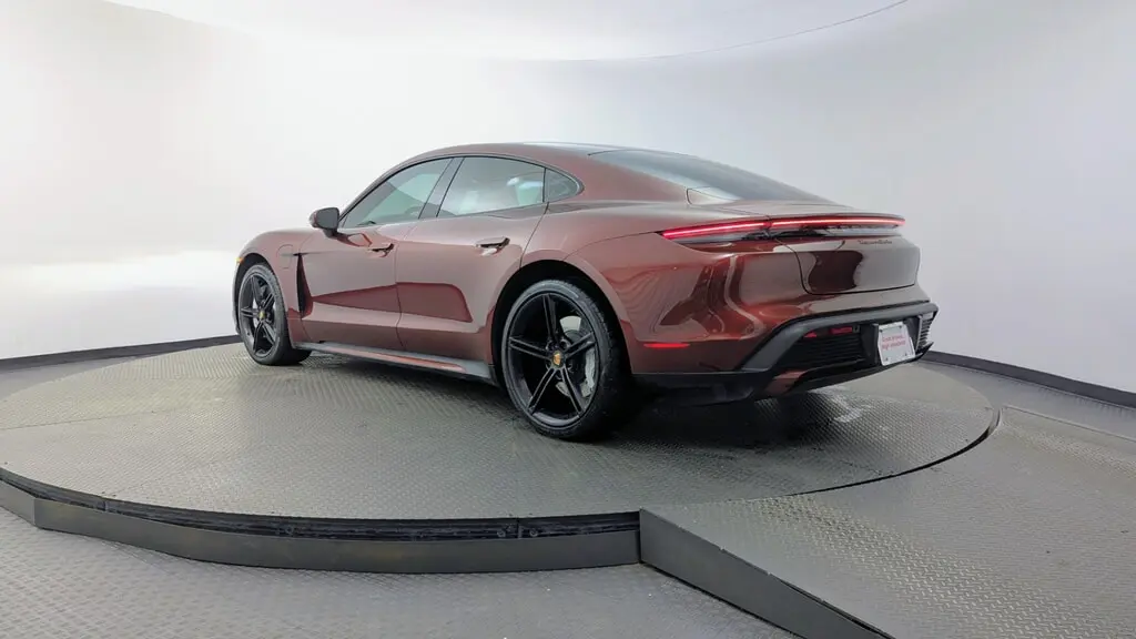 Florida Fine Cars - Used PORSCHE TAYCAN 2021 MIAMI TURBO