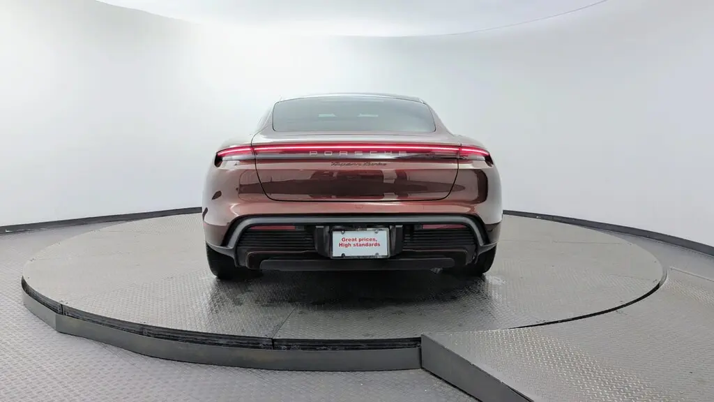 Florida Fine Cars - Used PORSCHE TAYCAN 2021 MIAMI TURBO