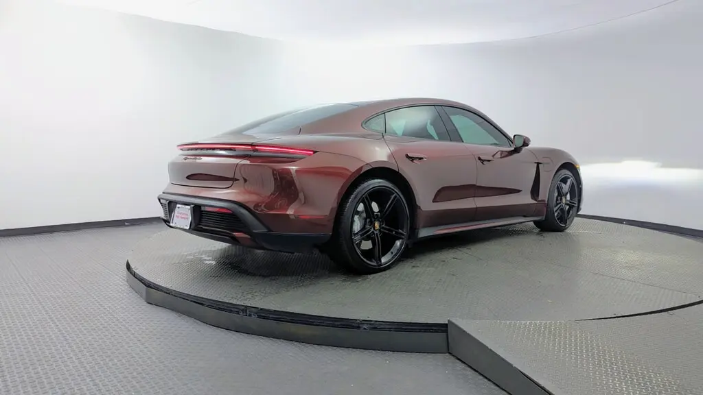 Florida Fine Cars - Used PORSCHE TAYCAN 2021 MIAMI TURBO