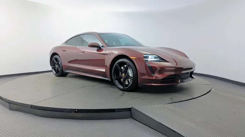 Florida Fine Cars - Used PORSCHE TAYCAN 2021 MIAMI TURBO