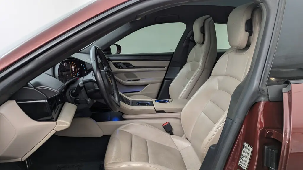 Florida Fine Cars - Used PORSCHE TAYCAN 2021 MIAMI TURBO