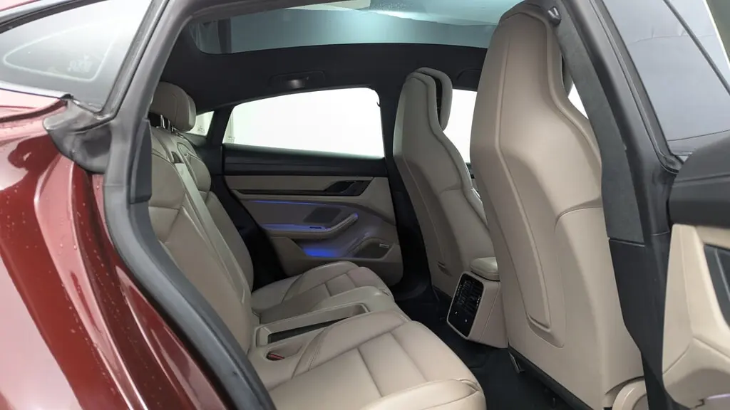 Florida Fine Cars - Used PORSCHE TAYCAN 2021 MIAMI TURBO