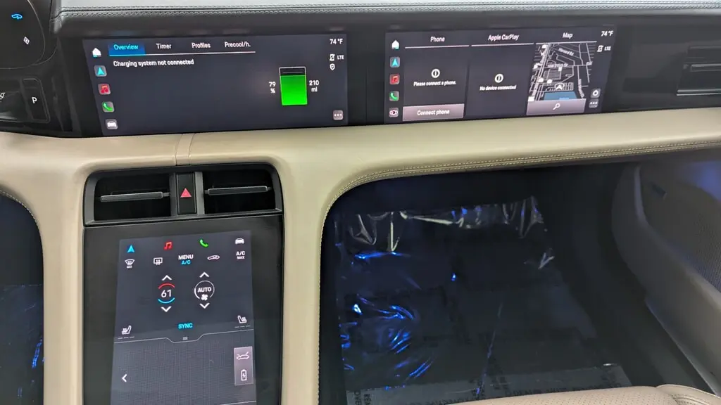 Florida Fine Cars - Used PORSCHE TAYCAN 2021 MIAMI TURBO