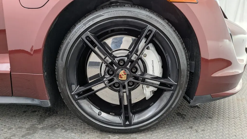 Florida Fine Cars - Used PORSCHE TAYCAN 2021 MIAMI TURBO