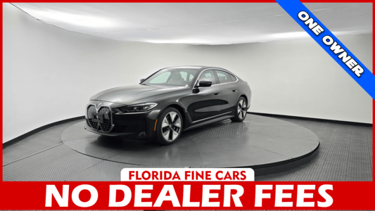 Florida Fine Cars - Used BMW I4 2023 WEST PALM EDRIVE35