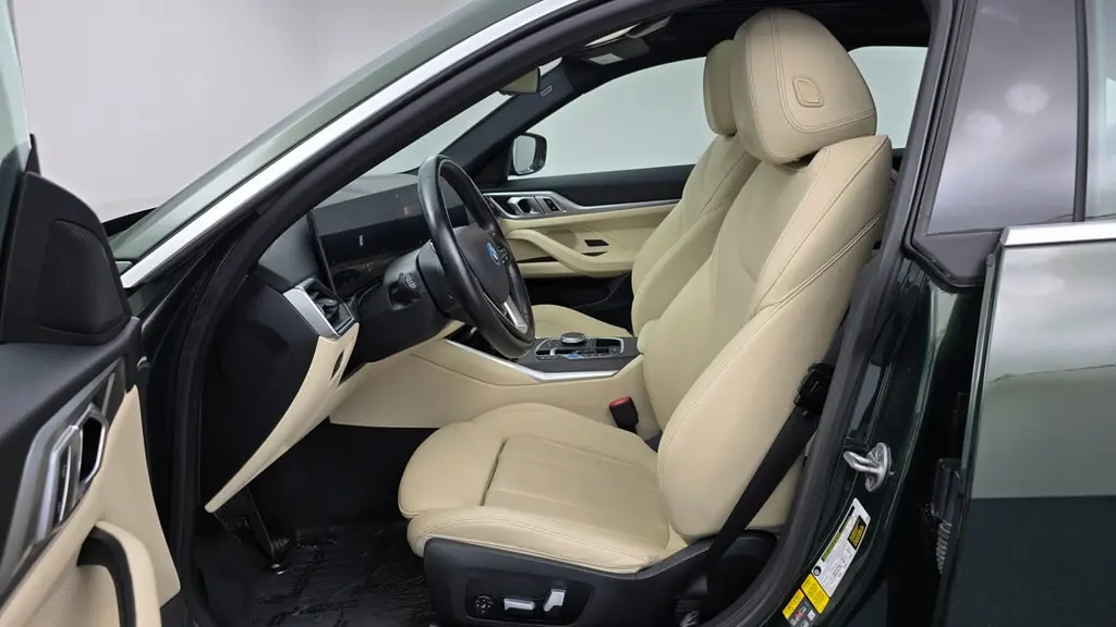 2023 BMW I4 EDRIVE35 photo 13