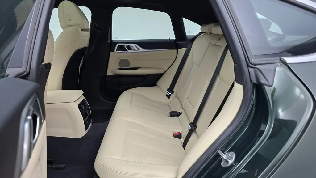 2023 BMW I4 EDRIVE35 photo 16