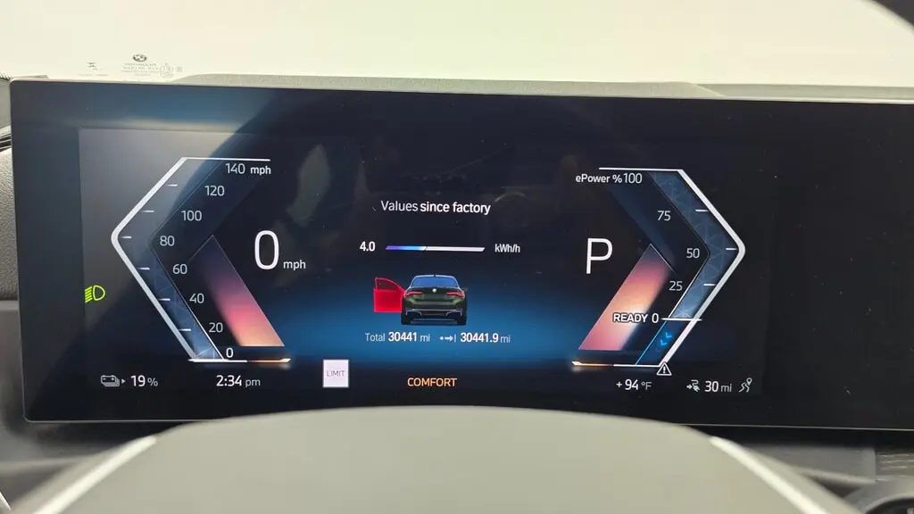2023 BMW I4 EDRIVE35 photo 26