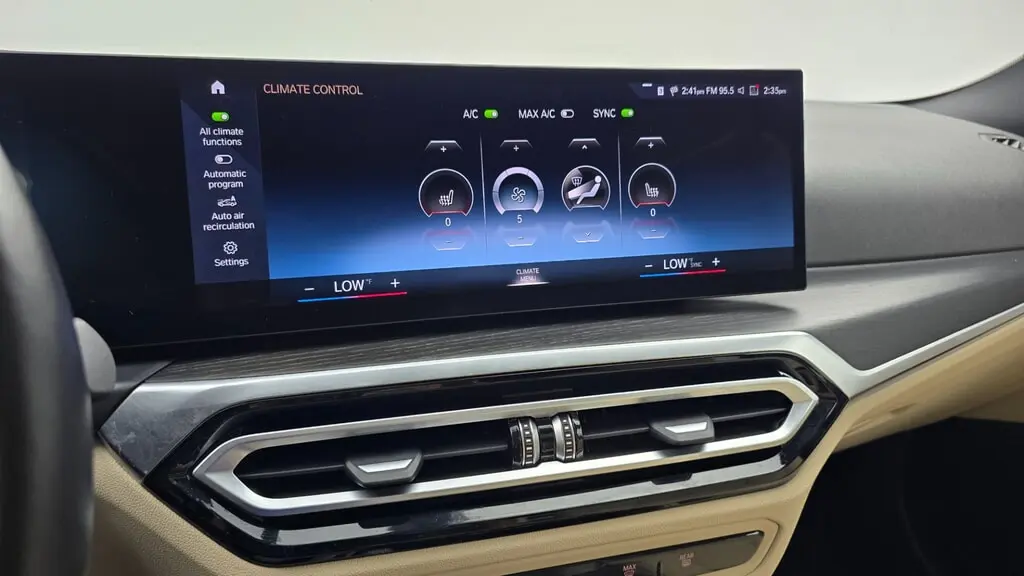 2023 BMW I4 EDRIVE35 photo 31