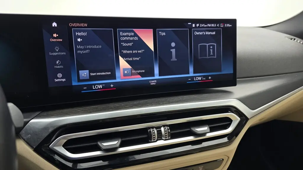 2023 BMW I4 EDRIVE35 photo 32