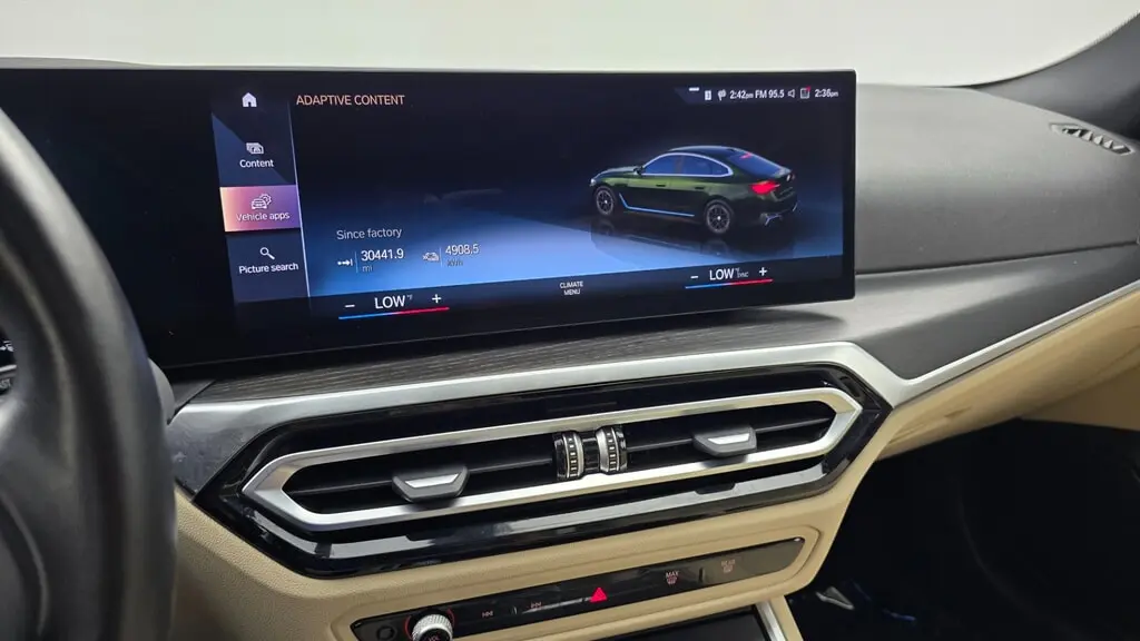 2023 BMW I4 EDRIVE35 photo 33