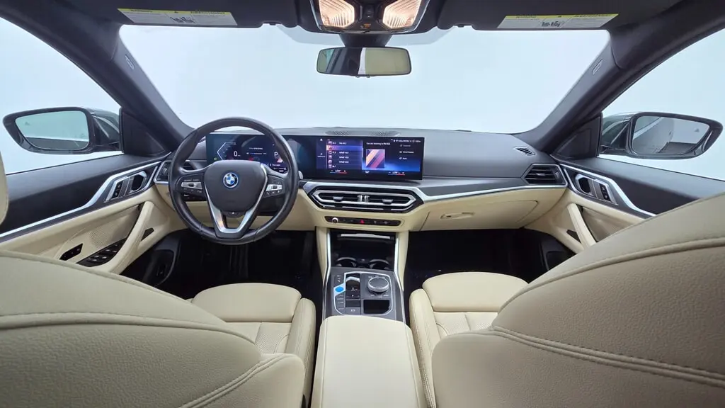 2023 BMW I4 EDRIVE35 photo 25