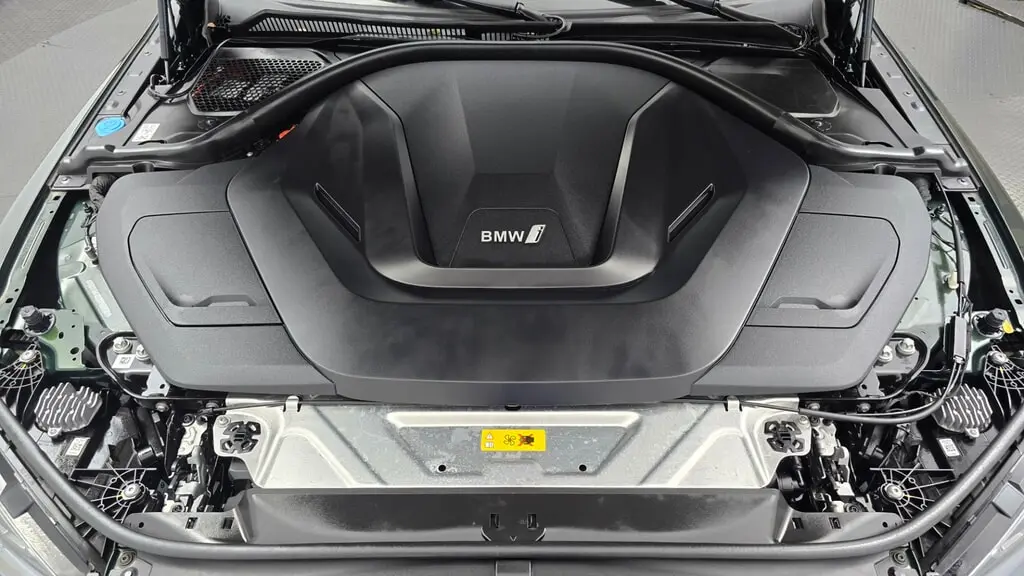 2023 BMW I4 EDRIVE35 photo 34