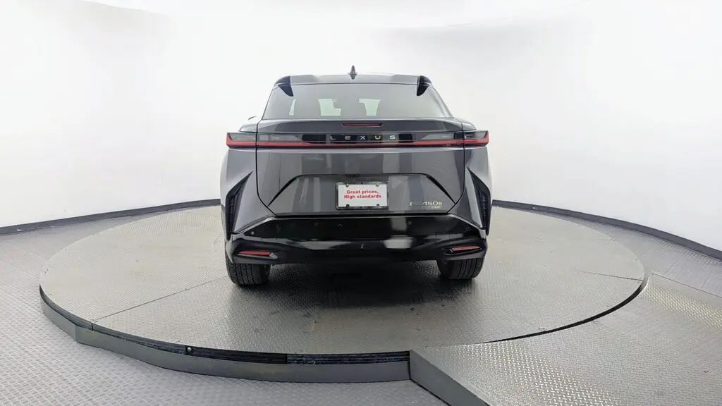 Florida Fine Cars - Used LEXUS RZ 2023 MARGATE RZ 450E PREMIUM