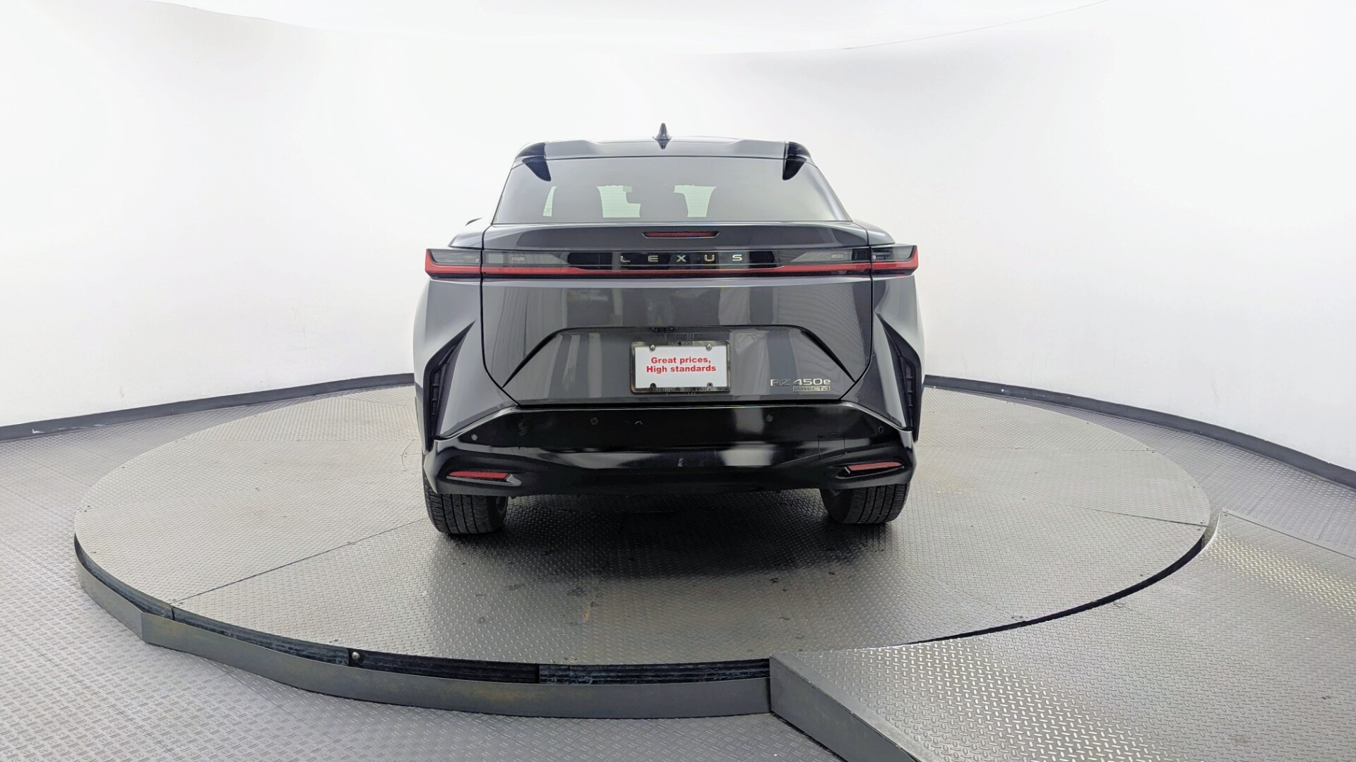 Florida Fine Cars - Used vehicle - SUV LEXUS RZ 2023