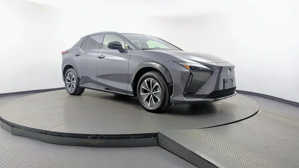 Florida Fine Cars - Used LEXUS RZ 2023 MARGATE RZ 450E PREMIUM