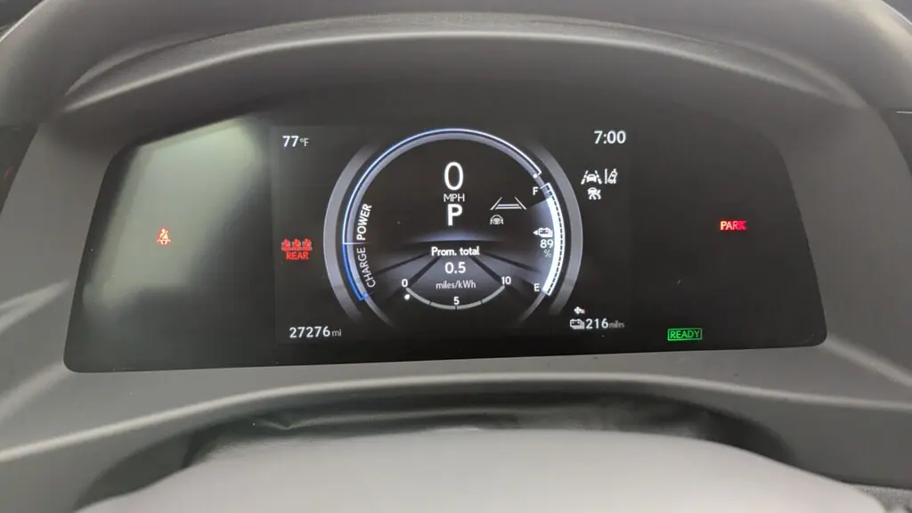 Florida Fine Cars - Used LEXUS RZ 2023 MARGATE RZ 450E PREMIUM