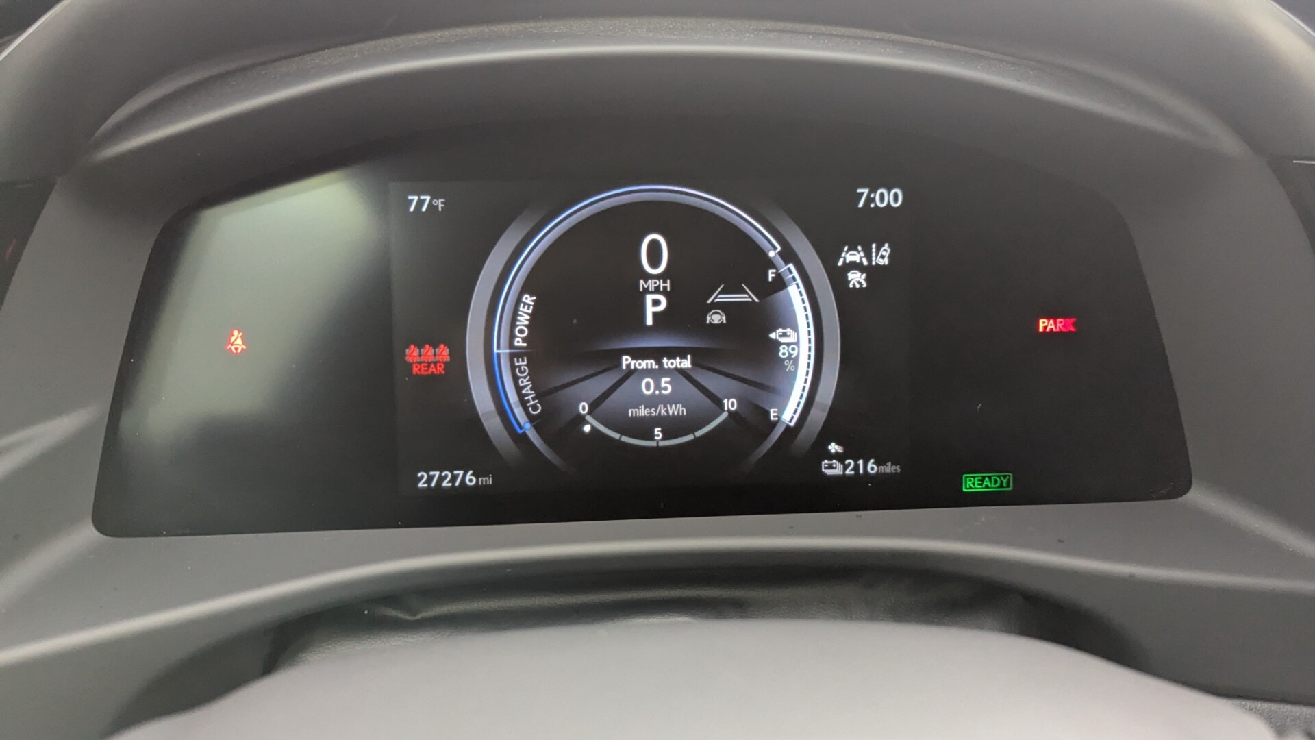Florida Fine Cars - Used vehicle - SUV LEXUS RZ 2023
