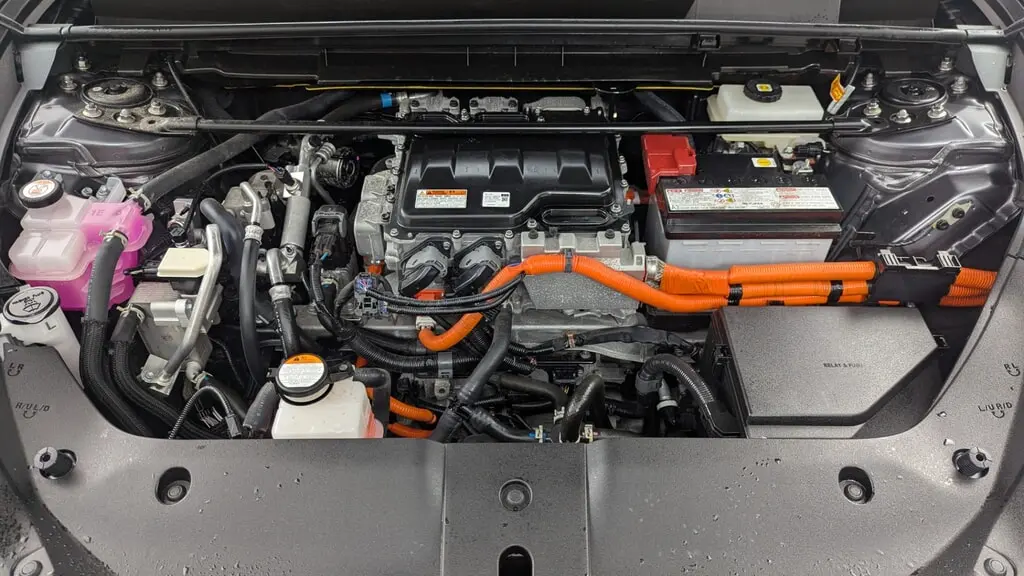 Florida Fine Cars - Used LEXUS RZ 2023 MARGATE RZ 450E PREMIUM