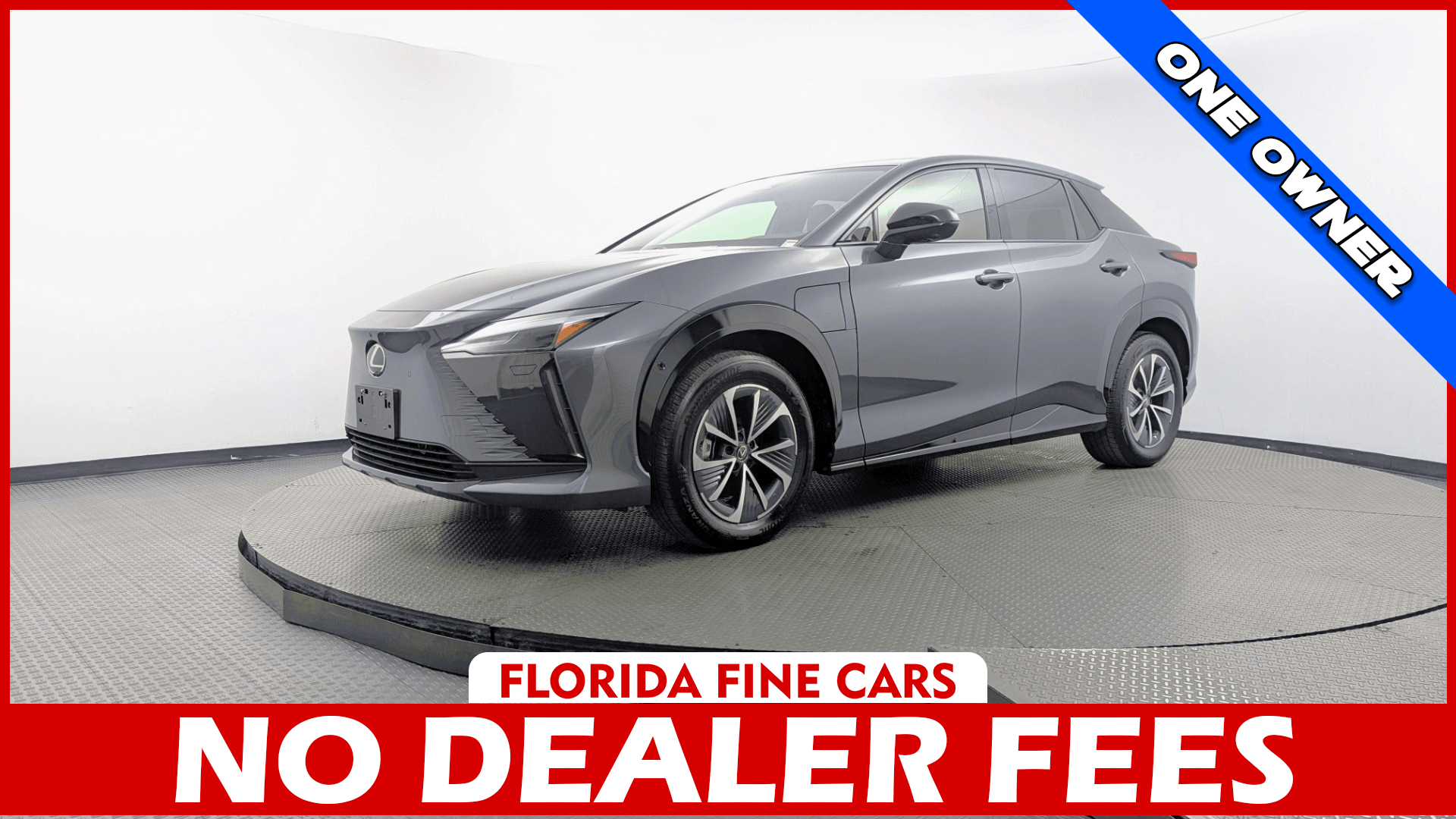 2023 Lexus RZ Premium