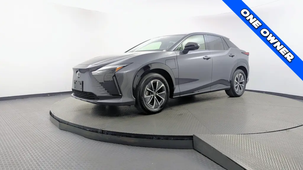 Florida Fine Cars - Used LEXUS RZ 2023 MARGATE RZ 450E PREMIUM