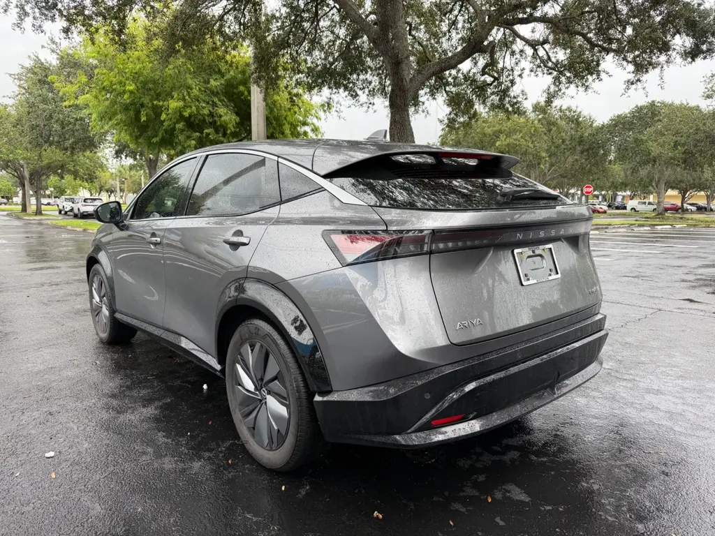 Florida Fine Cars - Used NISSAN ARIYA 2024 MARGATE ENGAGE