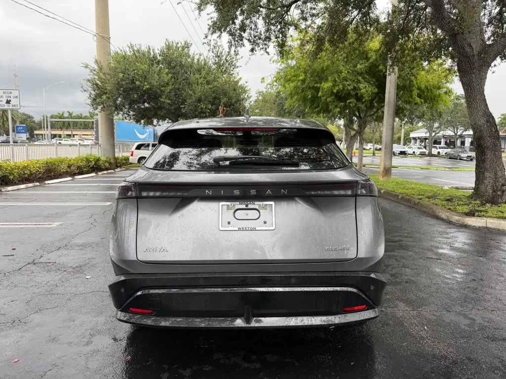 Florida Fine Cars - Used NISSAN ARIYA 2024 MARGATE ENGAGE