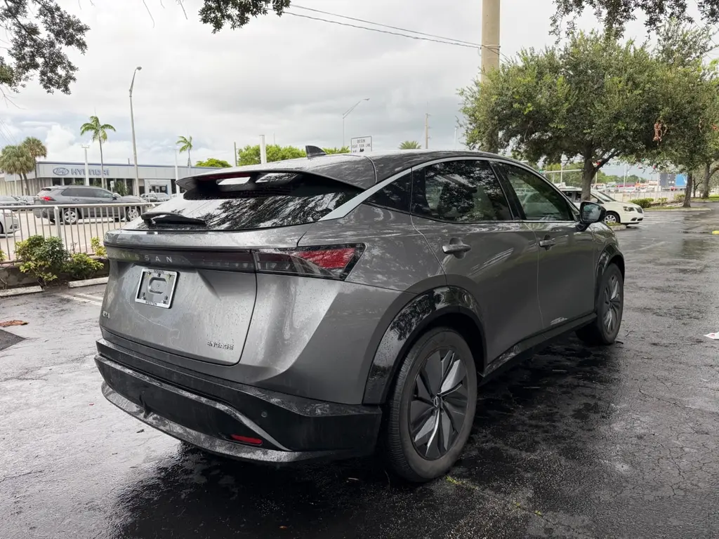 Florida Fine Cars - Used NISSAN ARIYA 2024 MARGATE ENGAGE