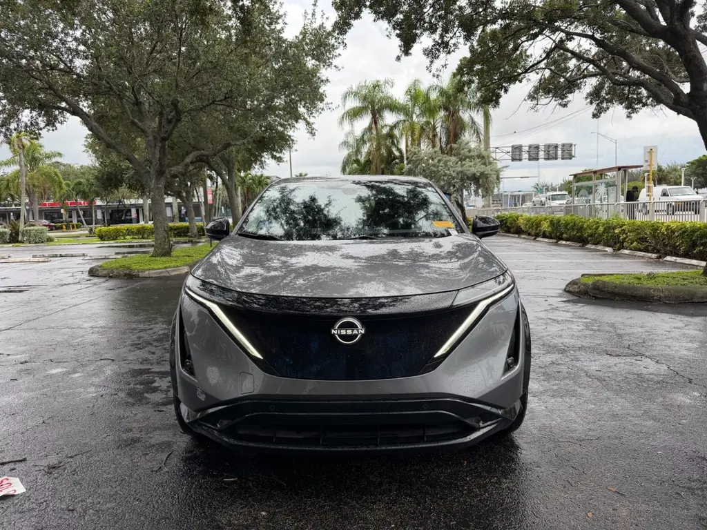 Florida Fine Cars - Used NISSAN ARIYA 2024 MARGATE ENGAGE