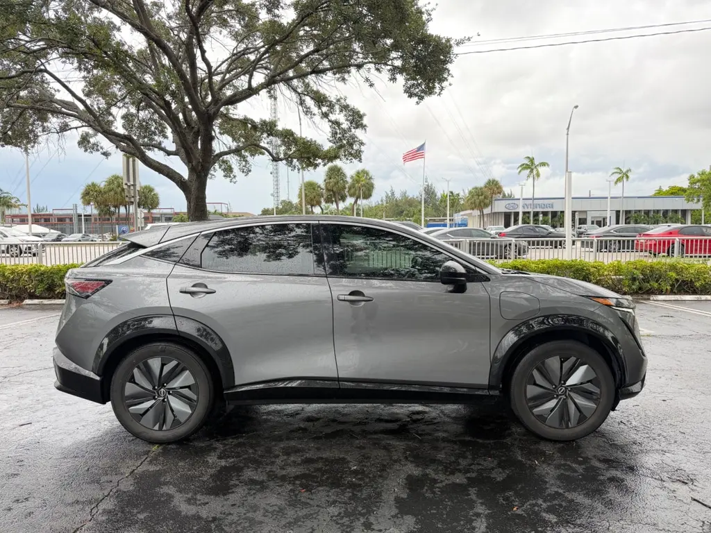 Florida Fine Cars - Used NISSAN ARIYA 2024 MARGATE ENGAGE